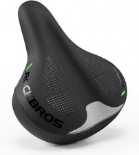 ROCKBROS Bicycle Inflatable Seat Air Cushion Shock-absorbing Comfortable Saddle