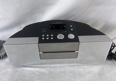 Philips DCM230/37 Docking Entertainment System | Micro Hi-Fi Stereo | Tested