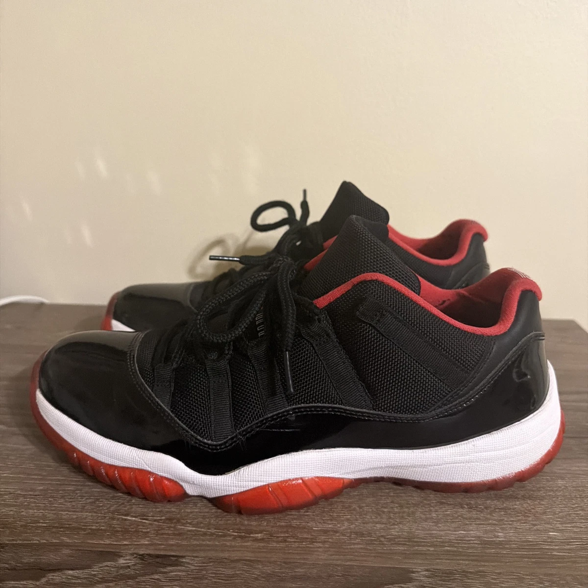 Las mejores ofertas en Jordan 11 Retro Low Red | eBay
