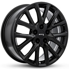 Replica OEM Wheel for 2019-2025 Cadillac XT4 5Lug 20inch B300 Alloy Rim  Black 5