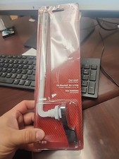 ACE Flush Lever  9In. Arm Chrome  40718  FS