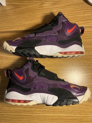Size 10 - Nike Air Max Speed Turf Night Purple for sale online | eBay