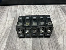 Lot Of 5 ITE QP120 Q120 Circuit Breaker 20A 1-Pole  120/240V #103G151PR7*CO