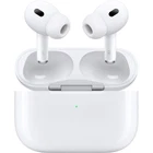 Apple AirPods Pro 2 Active Noise Cancelling Earbuds w/ Hearing Aid Feature White