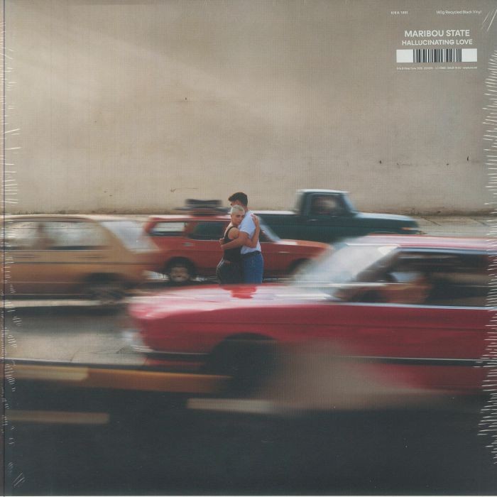 MARIBOU STATE - Hallucinating Love - Vinyl (gatefold recycled vinyl LP)