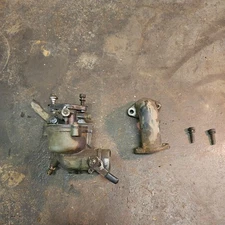  8HP Briggs and Stratton Complete Carburetor 