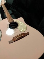 Fender Sonoran SCE Fender Electric Acoustic Dreadnought