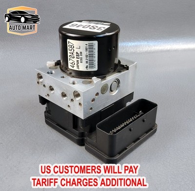 2011 2013 Mitsubishi Outlander ABS Anti BRAKE LOCK PUMP