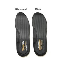 New Skechers Standard/Wide Air Cooled Memory Foam Insoles insert US Mens 7-13