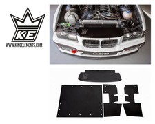 BMW E36 Luftkanal