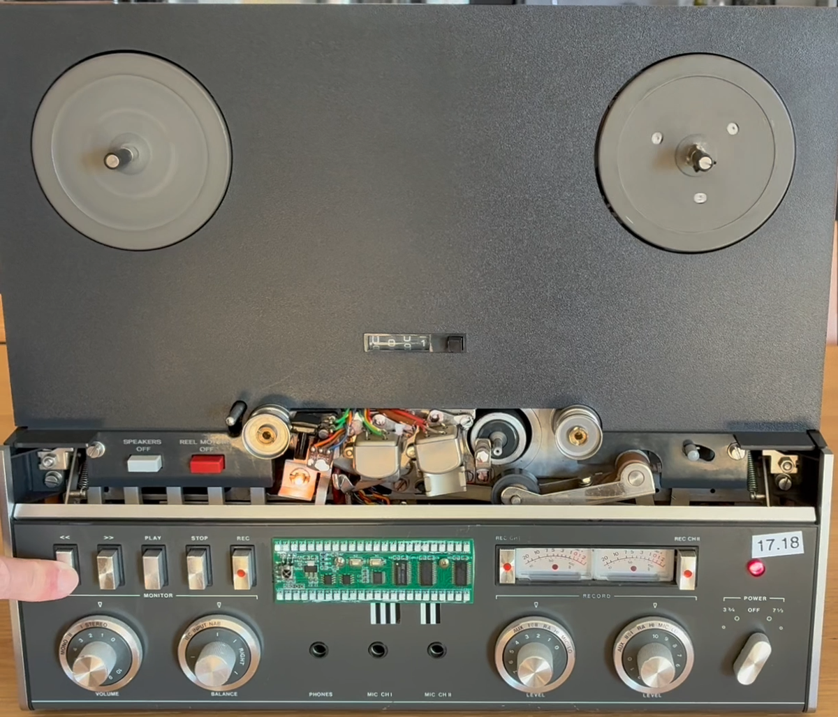 revox a77 reel-to-reel tape recorders | eBay