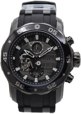 Invicta Star Wars Darth Vader Mens 48mm Limited Edition Black Chrono Watch 32526
