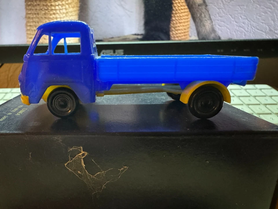 Wiking Rarität LKW Pritsche Tempo 1:50 guter Zustand ohne OVP - Bild 1 von 4