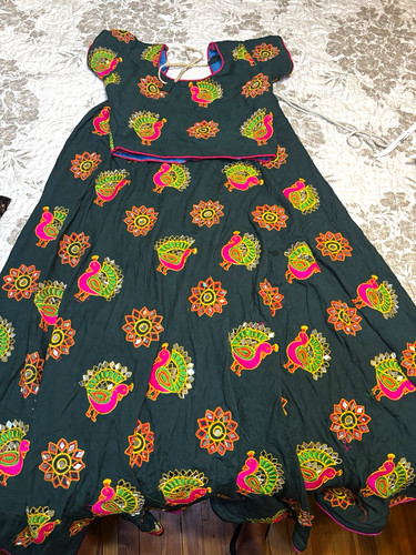 Lahenga Indian dress set