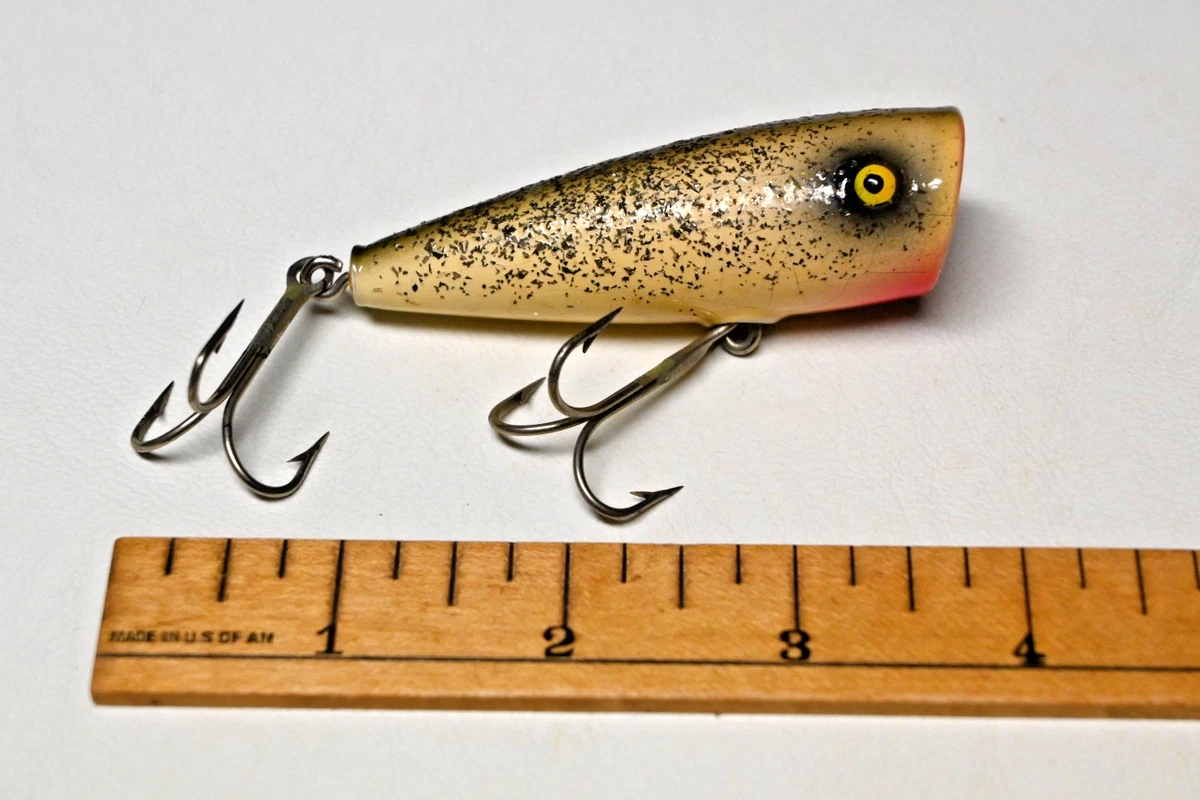 Paw Vintage Topwater Vintage Fishing Lures for sale | eBay