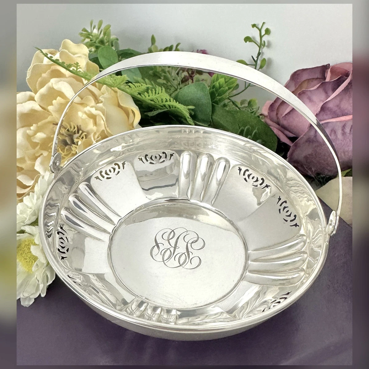 Manchester Antique US Sterling Silver Bowls for sale | eBay