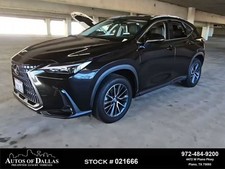 2025 Lexus NX250 250 Premium