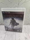 Middle Earth Shadow of Mordor Sony PlayStation 3 PS3 Game Complete In Box CIB