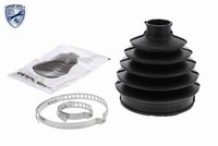 Vaico Achsmanschette Faltenbalgsatz Antriebswelle Expert Kits + Radseitig