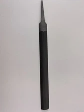 Nicholson 05026N Second File,10",Half Round,Double Cut,priced Per Piece