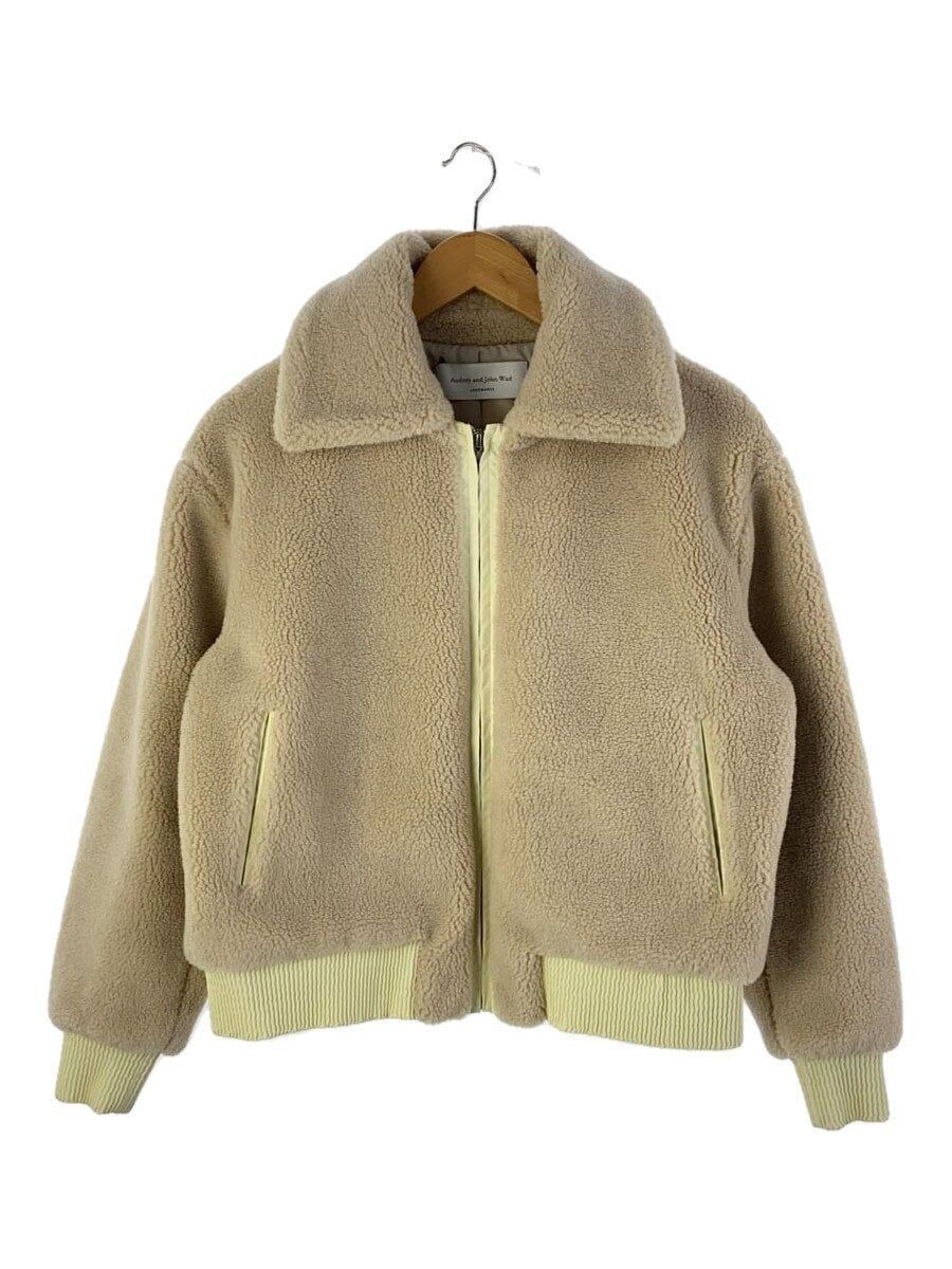 ALTRA Audrey and John Wad altro pile giacca OMAGGIO poliestere beige L1511