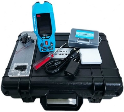 Digital Surface Roughness Meter with 20 Parameter Sample Length 0.25 0.80 2.50mm