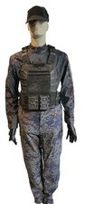 The Tomorrow War (2021) -  Future Soldier Vest, Pants, Shirt - Chris Pratt - Dan