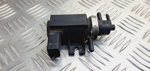 Volkswagen Touareg I 2003 Diesel 230kW Turbolader Druckwandler Magnetventil