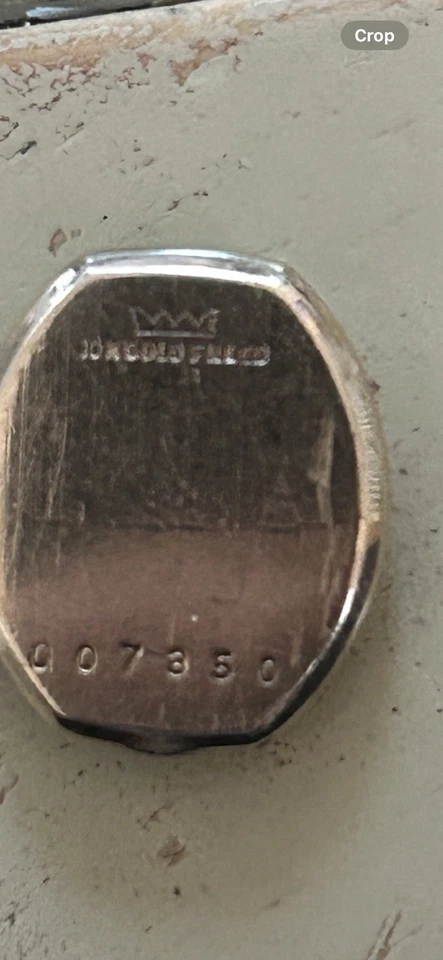 Vintage Elgin 23 Jewels Womens Watch Wristwatch 10k 1926 Works Excellent! - Image 3 of 4