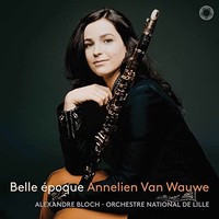 Jelle Tassyns - Annelien Van Wauwe Belle Epoque - Sacd - G4Z