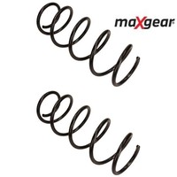 2X Fahrwerksfeder Maxgear 60-0476D 2 Federn Satz Federnsatz FüR Fiat