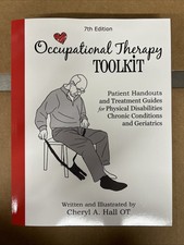Occupational Therapy Toolkit: Patient Handout...