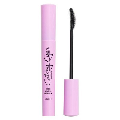 Gosh Catchy Eyes Mascara Curve Length 001-Extreme Black 8ml