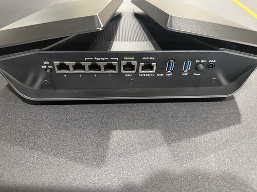 NETGEAR Nighthawk AX12 12-Stream AX6000 Wi-Fi Router RAX120 - 第 8/11 張圖片
