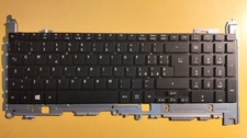 Acer Aspire E5-551G Tastiera ITA PK130N42A13 +Piastra EC154000300 +Viti Original