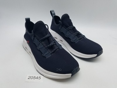 On Cloudeasy Swiss Engineering Men's Size 12 Running Shoes Black
