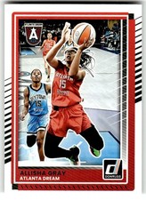 2025 Donruss WNBA #56 Allisha Gray