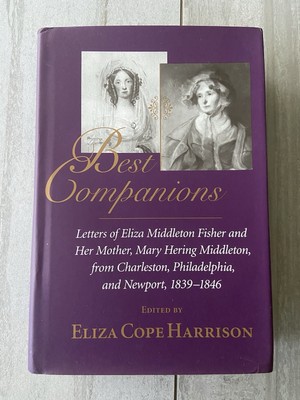 Best Companions Book By Eliza Cope Harrison