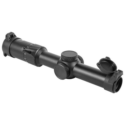 Sightmark Presidio 1-6x24 CR1 SFP Riflescope SM13140CR1: NEW, Free Shipping