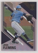 2021 Panini Chronicles Elite Gold 1/25 Josh Fleming #44 0d0o