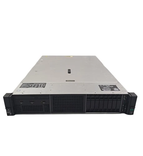  HPE DL380 Gen10 8SFF, 2x Xeon Gold 6148 20C 2.4GHz, 256GB (16x16GB), 3x 1.92TB 