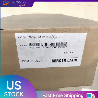 Brand New BERGER LAHR TLC532P F Servo Drive US Stock Fast Free Shipping