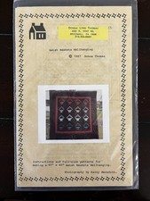 Quilt Pattern, Amish Baskets