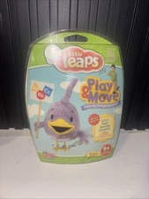 Leap Frog Baby Little Leaps Play And Move Learning System Baby 9 Months DVD