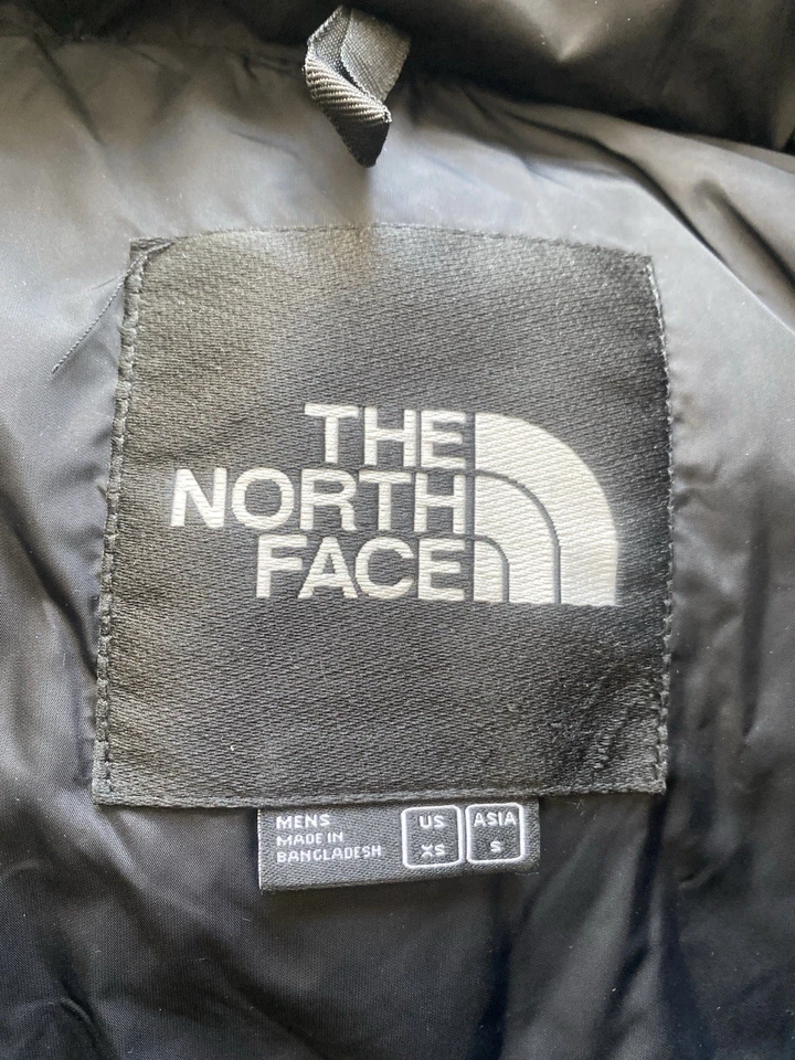 The North Face Nupste 700 Men's Puffer Jacket - Image 3 of 4