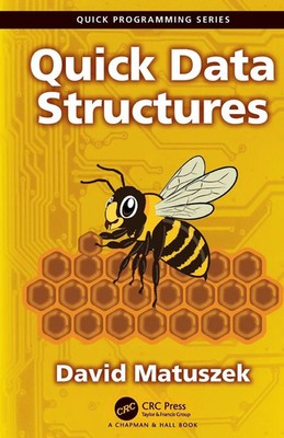David Matuszek | Quick Data Structures | Taschenbuch | Englisch (2025)