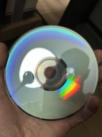 Sega CD 2 w/ Sega Genesis 2 Console- 2 Controllers, All Cables, 2 Games Working!