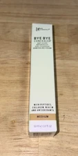 IT Cosmetics Bye Bye Under Eye Anti-Aging Concealer, 0.17 fl oz - Medium NEW