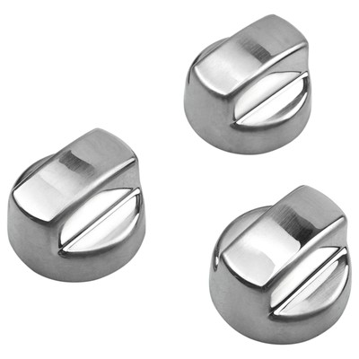811195 Wolf Hood Knob Fit for 56 Models for Sub-Zero Wolf Pro Ventilation 3 Pack