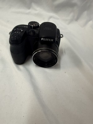 Fujifilm FinePix S1500 12x Zoom Compact Digital Camera